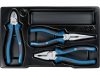 BOSCH Fogókészlet 3 részes CrV