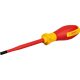 BOSCH Csavarhúzó lapos SL 6,5 x 125 mm 1000 V-ig szigetelt