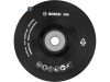 BOSCH PRO Gumitányér puha 125 mm / M14