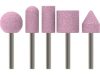 BOSCH PRO Csapos köszörűkorong készlet 5 részes (6 mm-es csap)