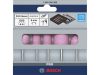 BOSCH PRO Csapos köszörűkorong készlet 5 részes (6 mm-es csap)