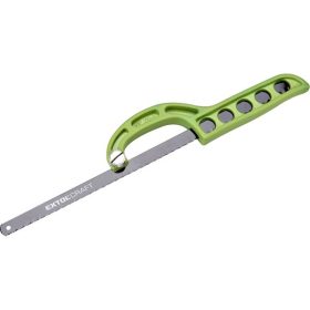   fémfűrész, egykezes, ABS műanyag váz, fűrészlap: 300 mm, 24T