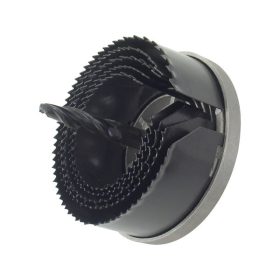   körkivágó klt. fához; 5 db, mélység:33 mm,  átmérők: 60-95 mm