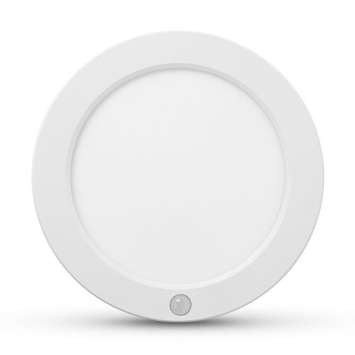 Mennyezeti LED Lámpa mozgásérzékelővel - 18W - 1440 lm - 110-240V - IP20