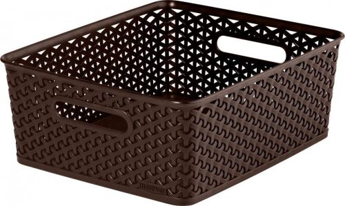 Curver "My Style" Rattan Kosár 13L