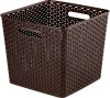 Curver "My Style" Rattan Kosár 25L