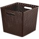 Curver "My Style" Rattan Kosár 25L