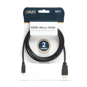 Micro HDMI kábel • 2 m