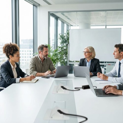 Rejtett elosztó - 4-es - Felnyíló kivitel - fehér