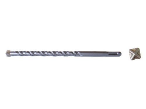 FESTA Kőzetfúró 8 x 350/280 mm négyélű SDS-Plus