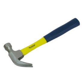   szeghúzó kalapács; üvegszálas nyél, 27mm, kovácsolt fej, 600g