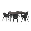 Romy 6+1 kerti bútor garnitúra szett