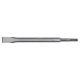 STHOR Lapos vésőszár 20 x 14 x 250 mm SDS-Plus