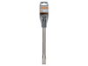 STHOR Lapos vésőszár 20 x 14 x 250 mm SDS-Plus