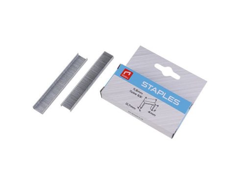 Tűzőkapocs 4 mm (1000 db)