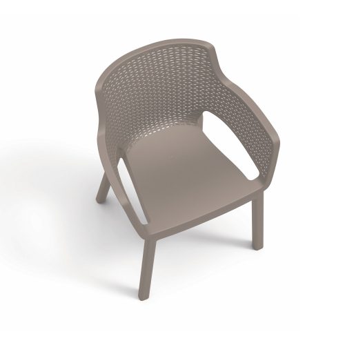 Eva műanyag kerti szék