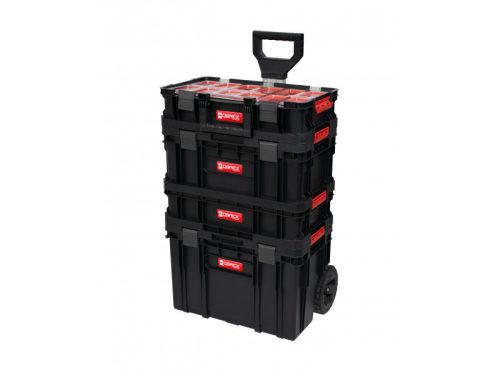 QBRICK SYSTEM TWO Rendszer 6 részes