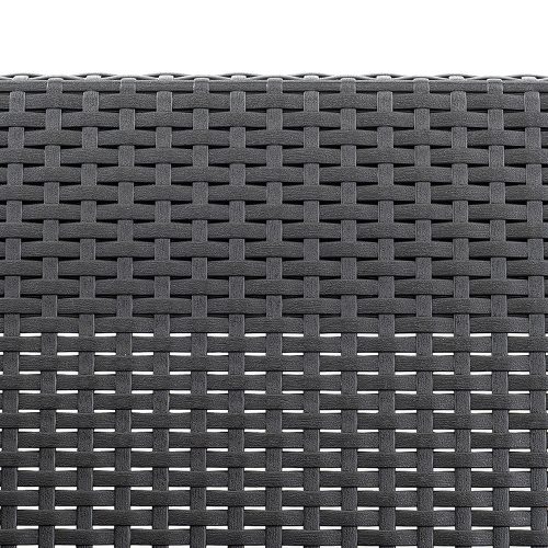 Claire VI 8 személyes kerti bútor garnitúra orlando asztallal