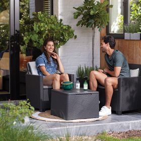 Claire Balcony kerti bútor garnitúra