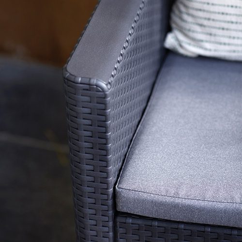 Claire II 4 személyes kerti bútor garnitúra