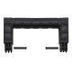QBRICK SYSTEM TWO Pót fogantyú + 2 rögzítőtüske (alkatrész)
