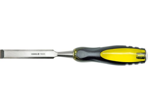 VOREL Favéső 12 x 280 mm műanyag nyéllel