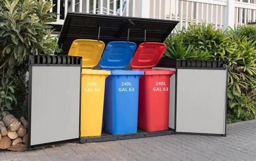 Premier Jumbo kerti tároló