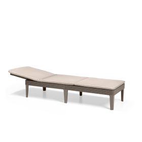 Jaipur kerti nyugágy párnával