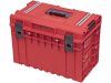 QBRICK SYSTEM ONE Szerszámosláda Technik 450 Red Ultra HD
