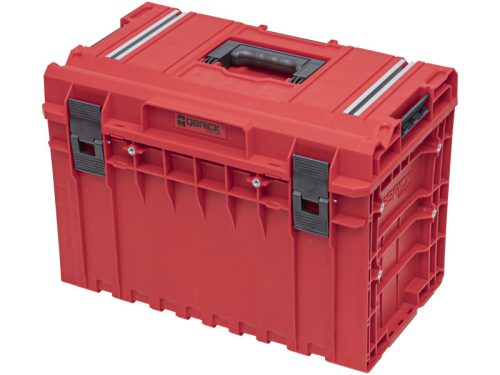 QBRICK SYSTEM ONE Szerszámosláda Technik 450 Red Ultra HD