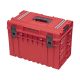 QBRICK SYSTEM ONE Szerszámosláda Technik 450 Red Ultra HD
