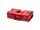 QBRICK SYSTEM ONE Szerszámosláda Vario 200 Red Ultra HD
