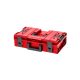 QBRICK SYSTEM ONE Szerszámosláda Vario 200 Red Ultra HD