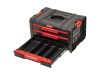 QBRICK SYSTEM PRO Szerszámos láda 3 fiókos