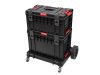 QBRICK SYSTEM ONE Görgős platform minden terephez