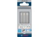 BOSCH PRO Száraz gyémántfúró készlet 3 részes (6 / 6 / 8 x 66 mm) hengeres befogással