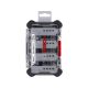 BOSCH Bithegy készlet 50 részes 1/4" Hex Extra Hard