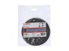BOSCH Tépőzáras közdarab excentercsiszolóhoz 150 mm (2db)