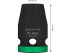 BOSCH PRO Gépi dugókulcs 1/2" 10 mm CrMo