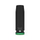 BOSCH PRO Hosszú gépi dugókulcs 1/2" 13 mm CrMo