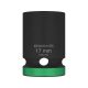 BOSCH PRO Gépi dugókulcs 1/2" 17 mm CrMo