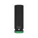 BOSCH PRO Hosszú gépi dugókulcs 1/2" 17 mm CrMo
