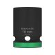 BOSCH PRO Gépi dugókulcs 1/2" 19 mm CrMo