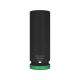 BOSCH PRO Hosszú gépi dugókulcs 1/2" 19 mm CrMo