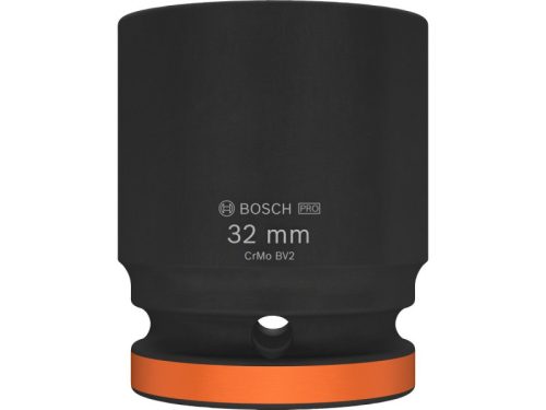 BOSCH PRO Gépi dugókulcs 3/4" 32 mm CrMo