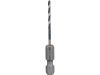 BOSCH Csigafúró 2,0 x 60/24 mm HSS bit befogású