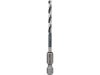 BOSCH Csigafúró 3,5 x 79/39 mm HSS bit befogású