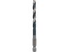 BOSCH Csigafúró 6,0 x 98/57 mm HSS bit befogású