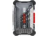 BOSCH PRO Csigafúró készlet 8 részes 2,0 - 10 mm HSS-G bit befogású