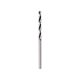 BOSCH Csigafúró 2,5 x 57/30 mm HSS DIN 338 PointTeQ (2 db)